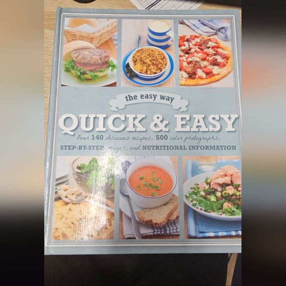 Cook books - Picture 4 of 7